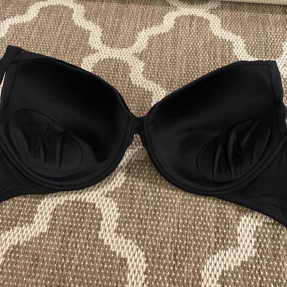 Third love, 24/7 classic contour, plunge bra, size 38F - Picture 3 of 5